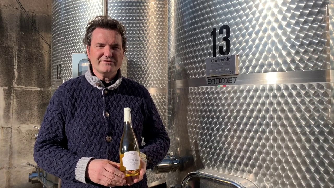 Vi racconto i miei vini - Fontenuovo