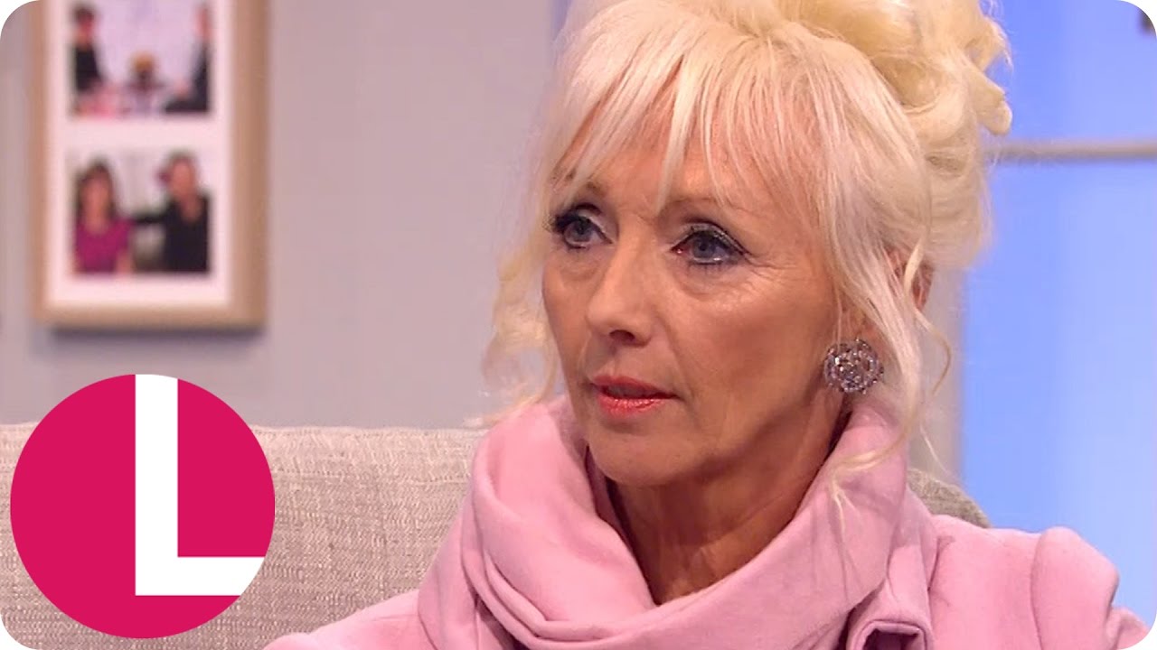 Debbie McGee Shares Her Grieving Journey With Fearne | Lorraine