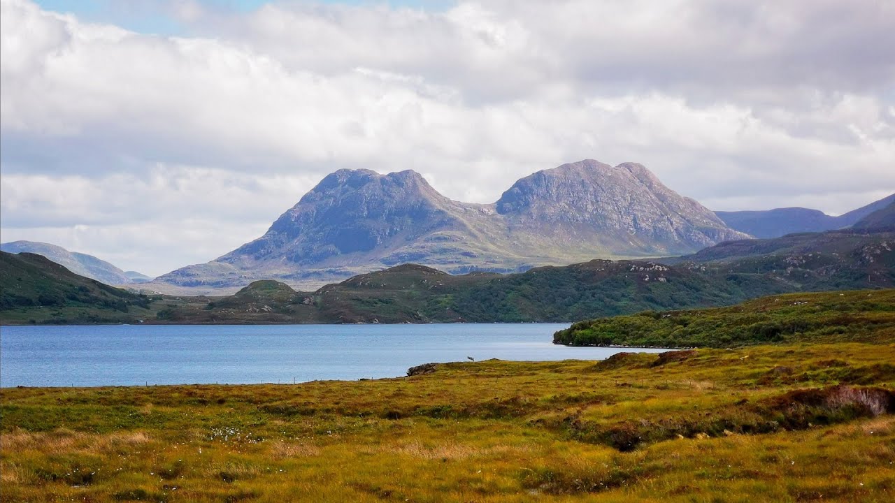 The North West of Scotland