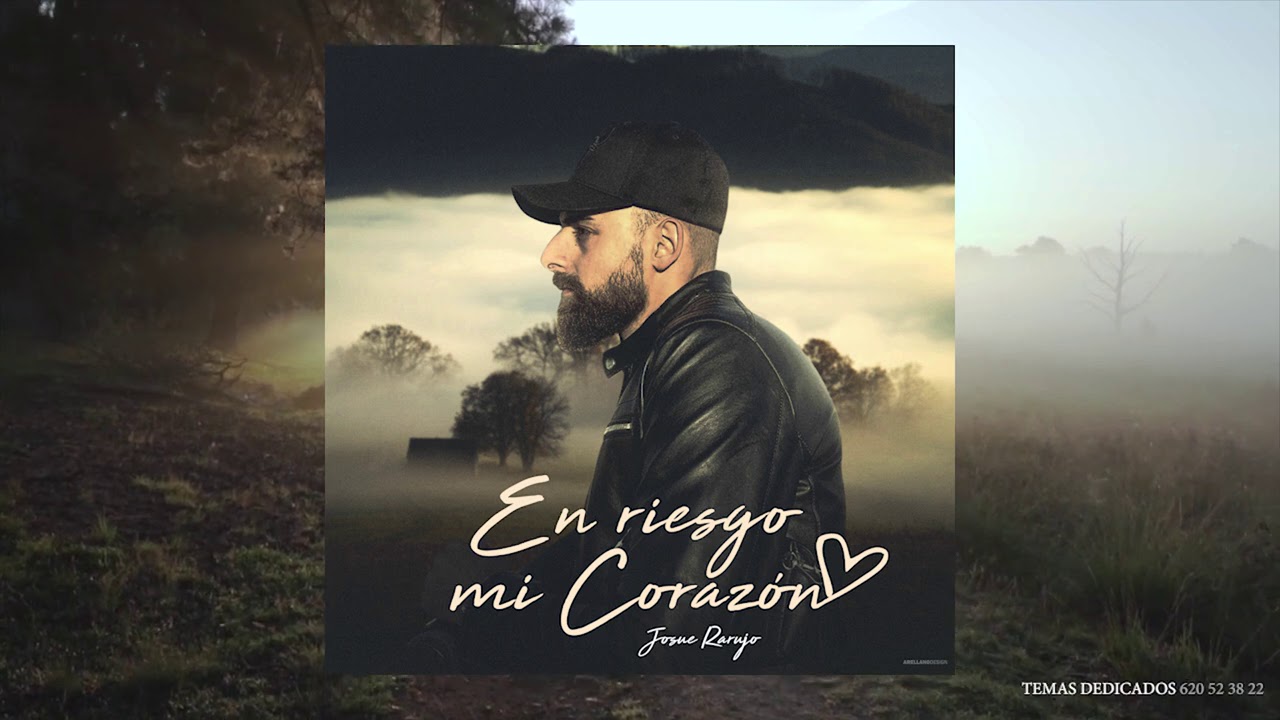 Josue Rarujo - En Riesgo Mi Coraz&oacute;n (Video Cover)