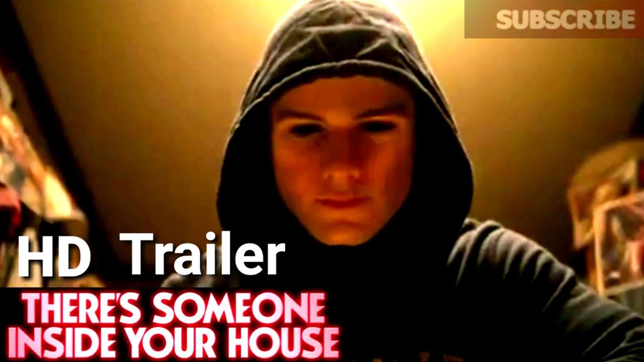 There's Someone Inside Your House : Bande annonce VO 2021