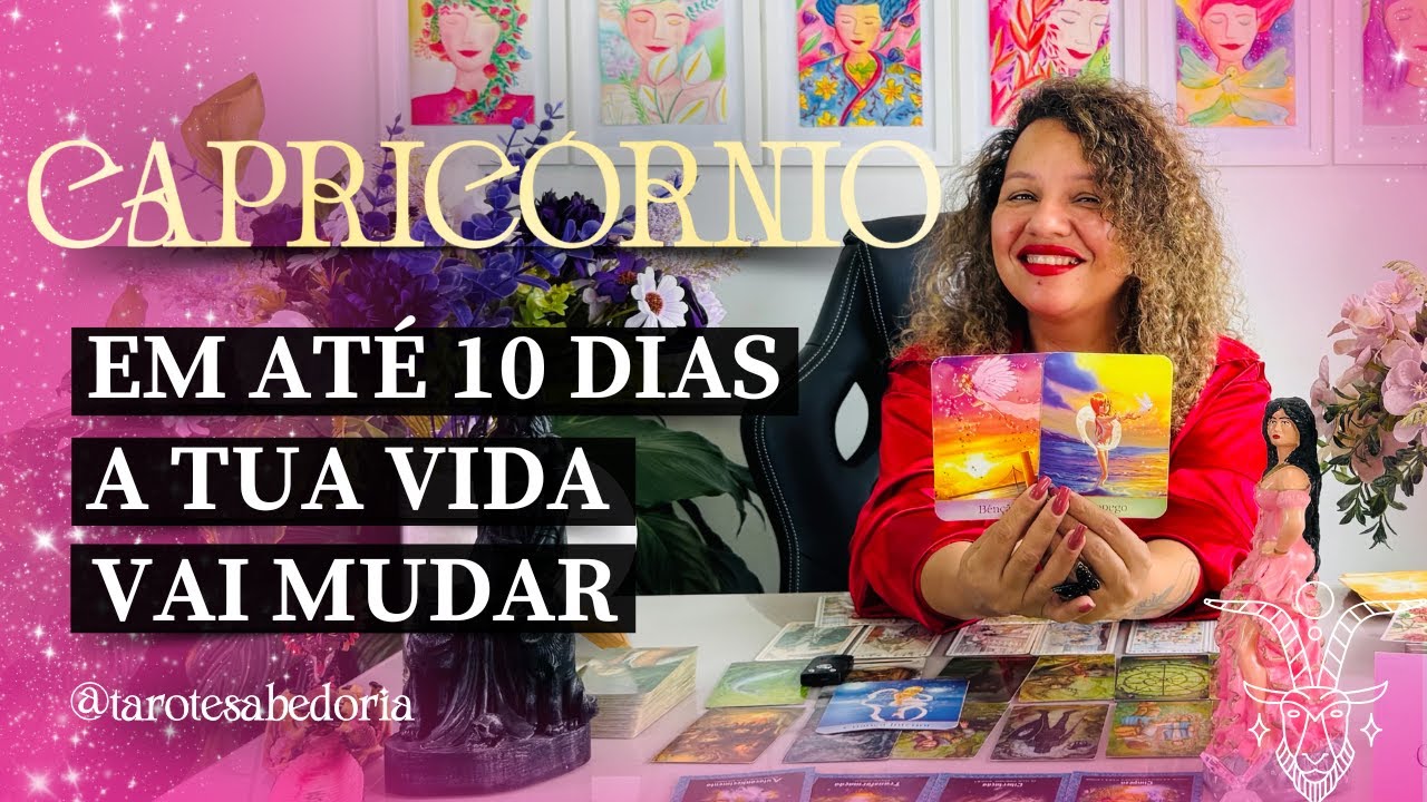 ♑ CAPRICÓRNIO ❤️🔥DE ARREPIAR: ESSE AMOR VAI TE SURPREENDER E TE MOSTRAR QUE O DESTINO NÃO ERRA🔥❤️