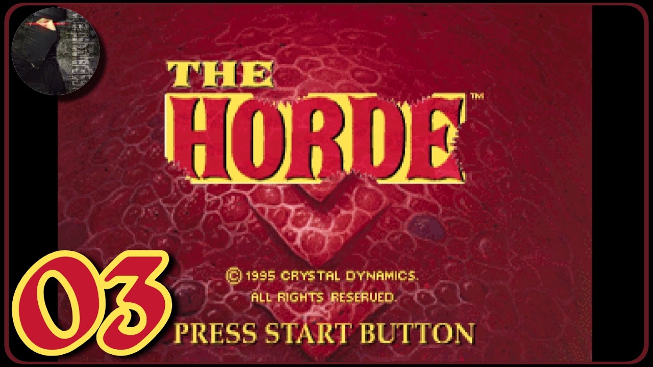These big guys are hungry! - The Horde [03]
