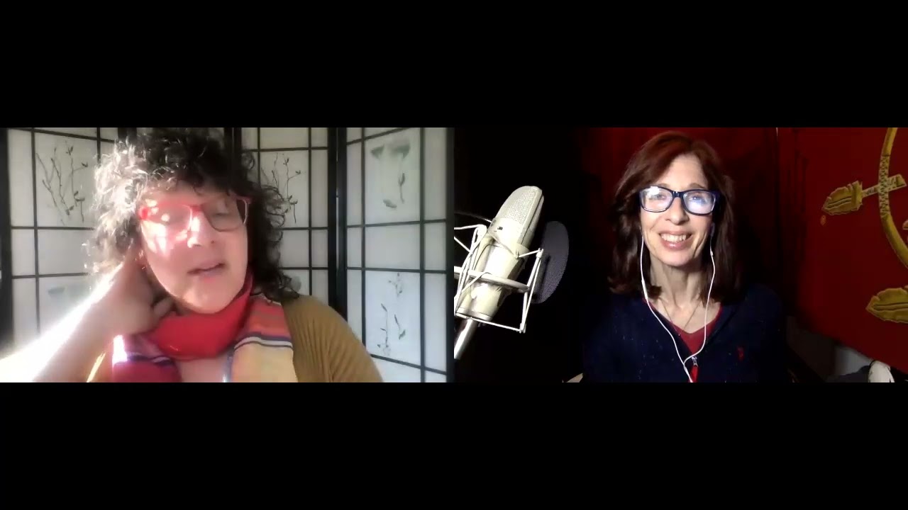 Claudia Dunn Joins The V.O. Dojo's Tish Hicks For 21 Questions!