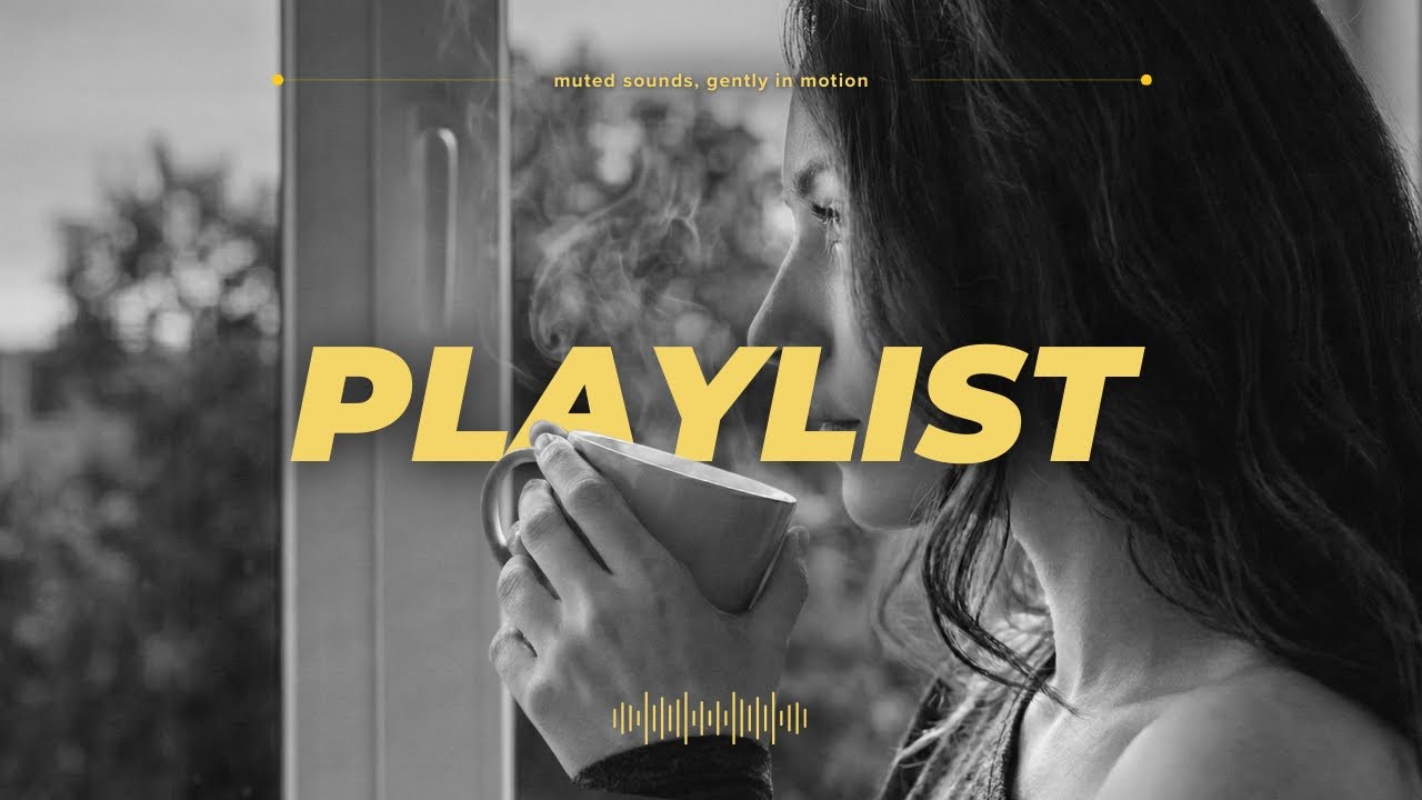 Playlist | 커피 옆에 흐르는 잔잔한 Chill Pop ✨ |  카페 · 휴식 · 퇴근길 · 드라이브 ·  |  Chill & Lo-Fi