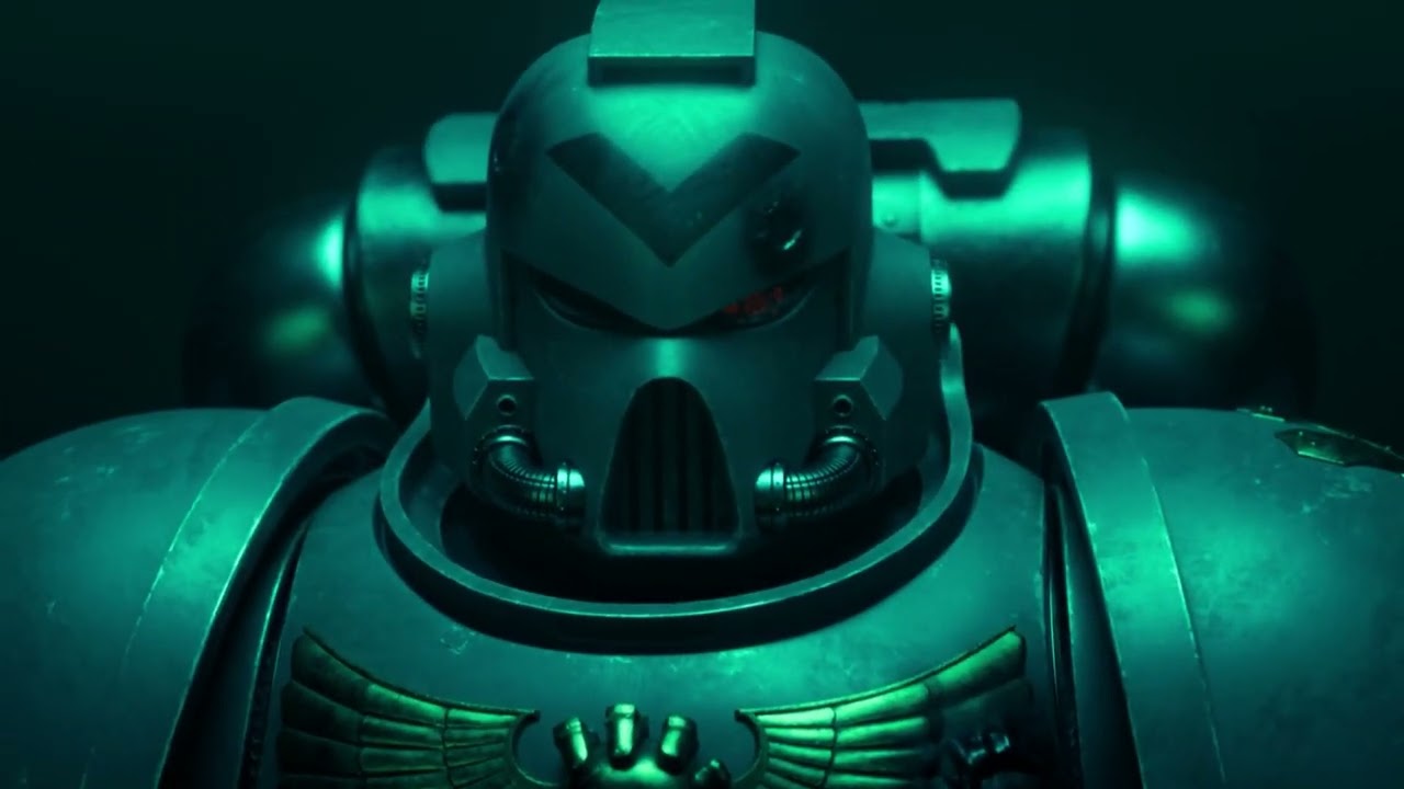 Astartes Project by Syama Pedersen (AMV edit 4k) (Freddie Dredd - Devil's Work)