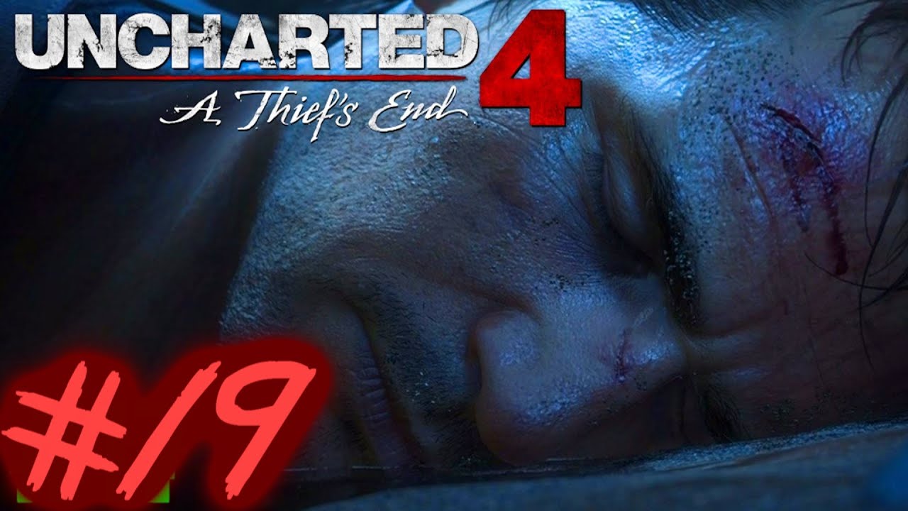 UNCHARTED 4 (PS5 Remastered) : Let's Play #19 - WO IST SAM ??? 😱🔥