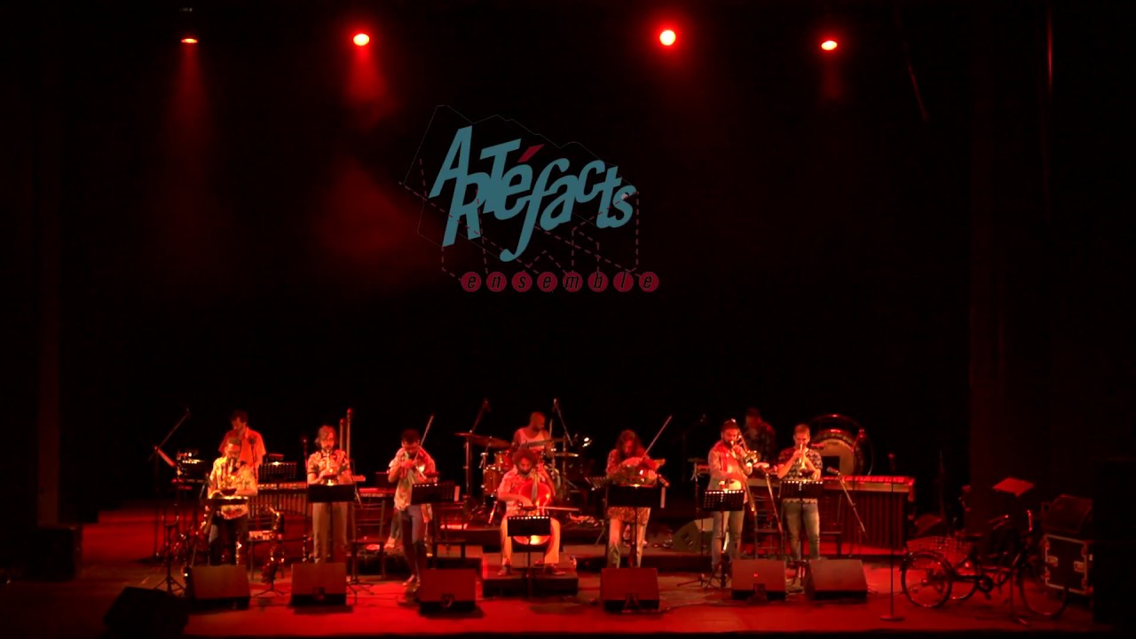 ARTefacts ensemble - Zapping, a tribute to Frank Zappa