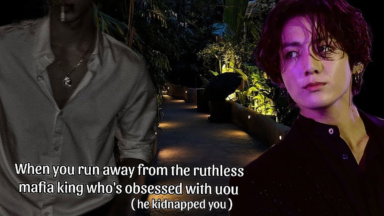 When You Runaway From The Ruthless Mafia King Who's Obsessed With You And He Kidnapped You || PART 2