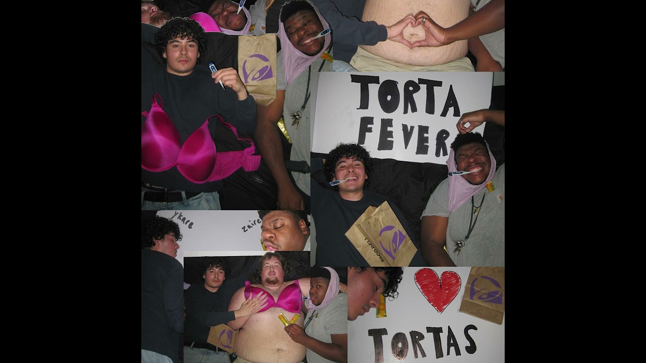 ykare - torta fever (feat. Deez)