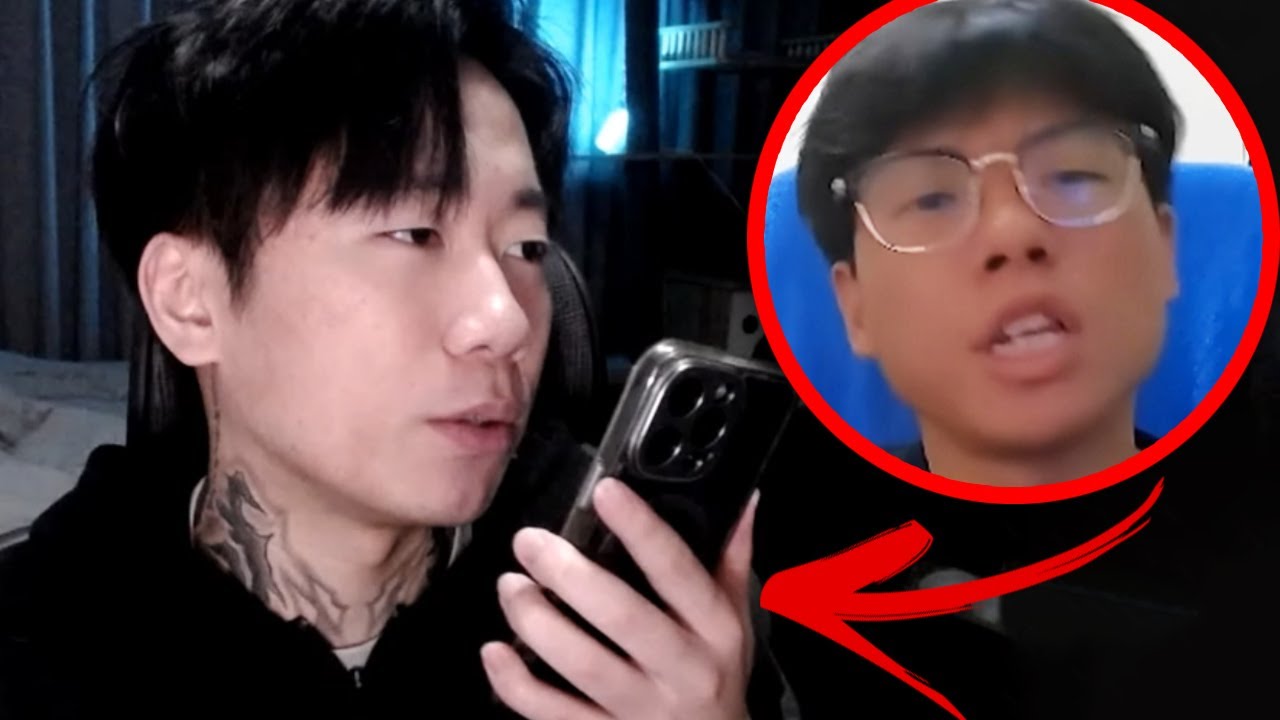 【DE JuN】與鴻麟的恩怨！今天就講清楚！