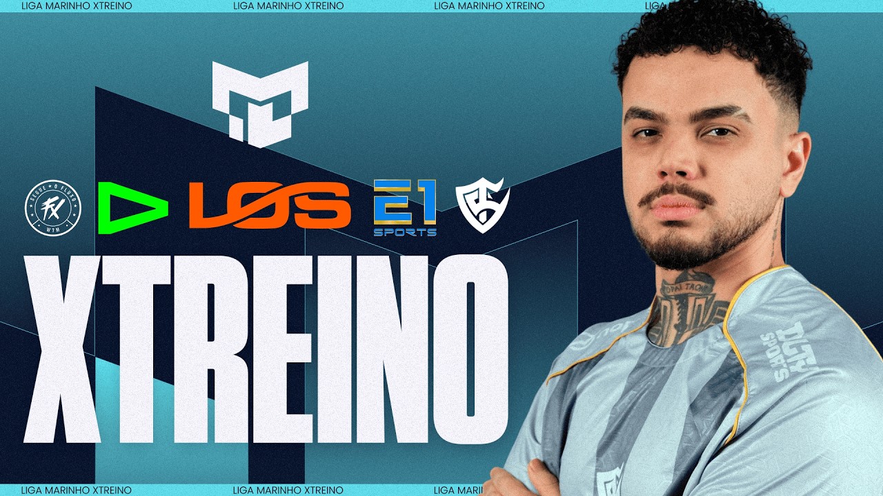 XTREINO LIGA MARINHO 🚨 RANK 🏆 SALA PERSONALIZADA ft. LUAN MARINHO 🚨 #GOSOLID #FREEFIRE