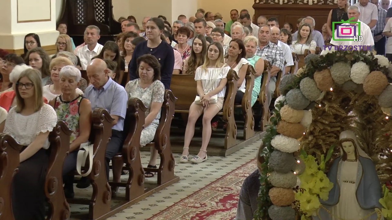 Dożynki Parafialne - Brzostek 2019
