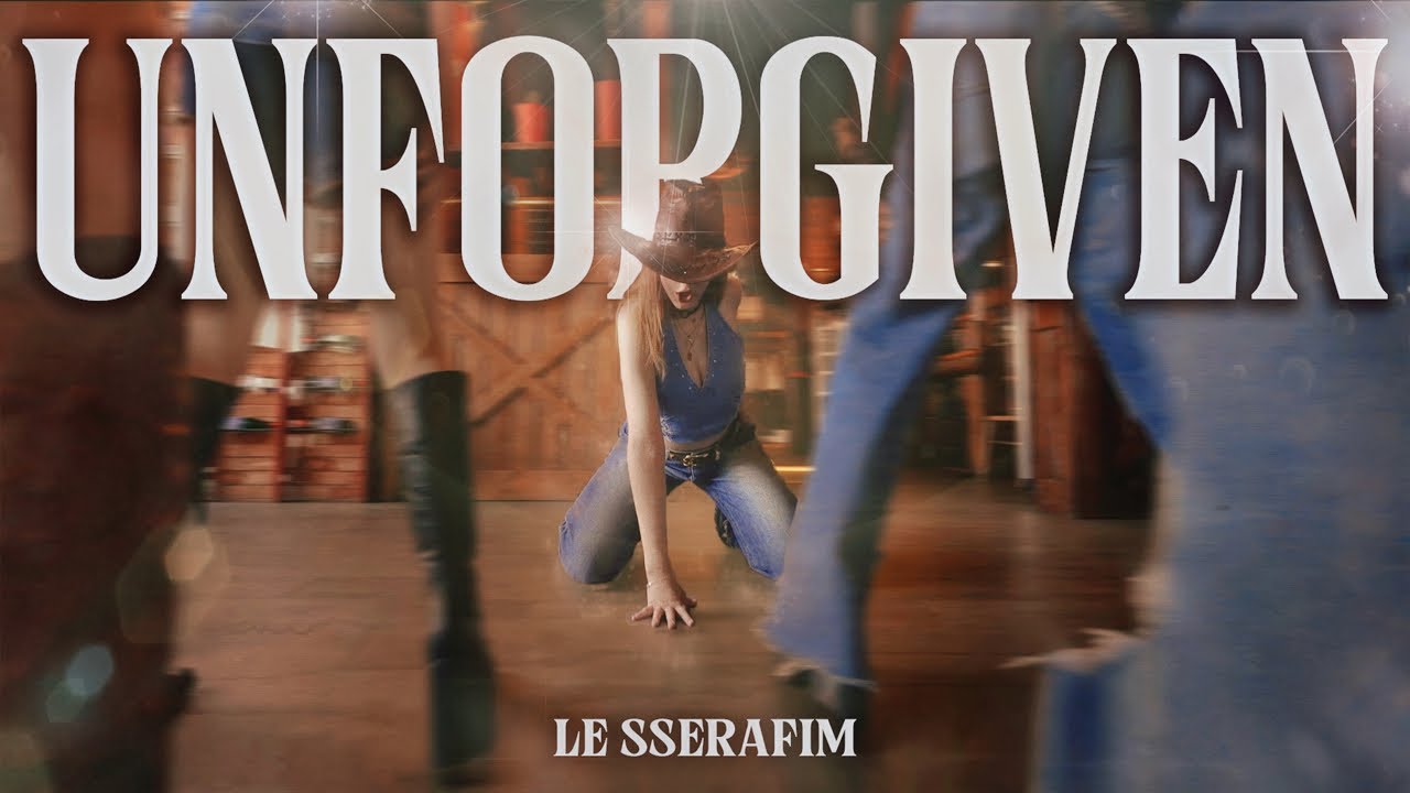 [K-POP IN PUBLIC] LE SSERAFIM (르세라핌) - ‘UNFORGIVEN‘ / Dance Cover By Hot Issue