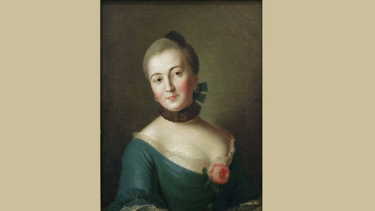 WDR 21.08.1745 - Zar Peter III. heiratet die sp&auml;tere Katharina die Gro&szlig;e