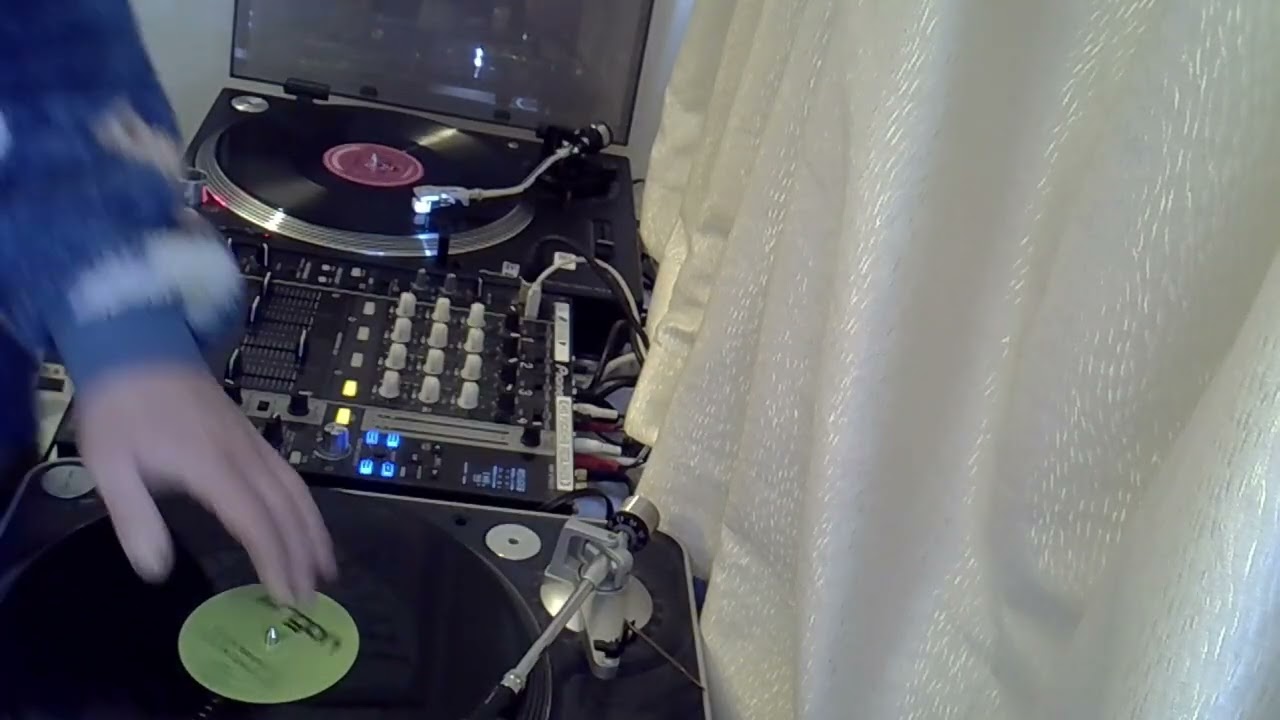 Late 2000's Dubstep Vinyl Mix