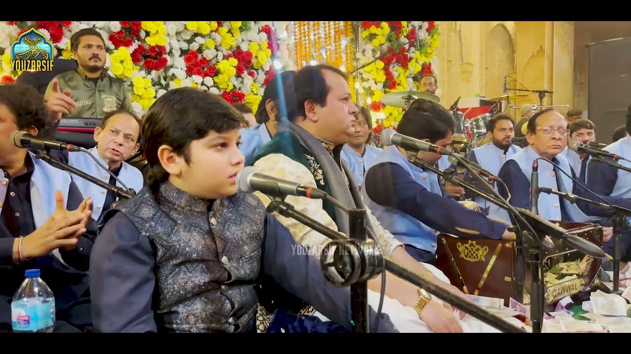 Qasim (A.S.) Da Sehra By Asif Ali Khan Santoo - Qasida 2026Live