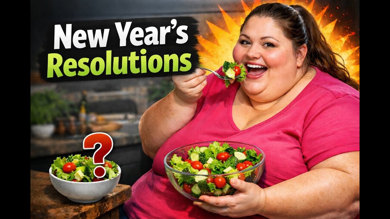 Why your New Year's Resolution will fail