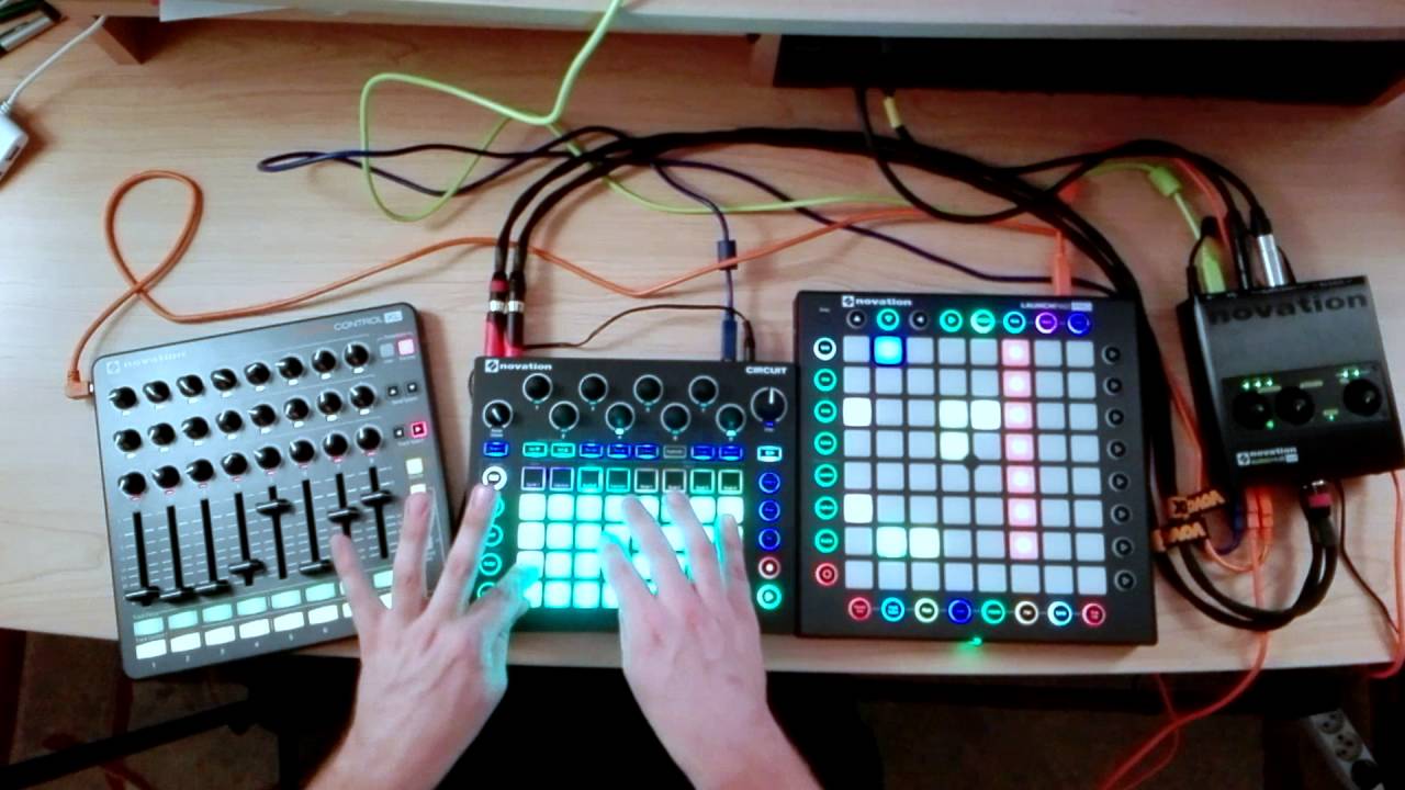 Aw Aw - Circuit Jam