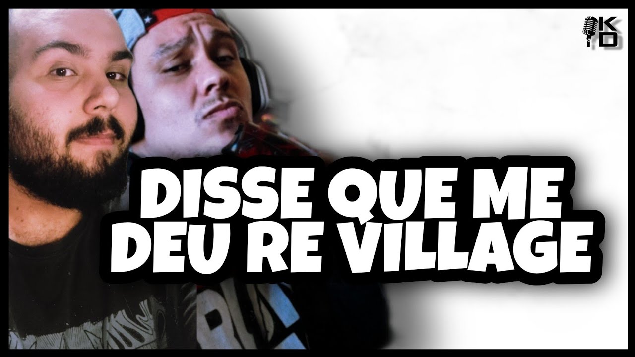 COLECIONADOR DE FOTO DE INTERNET DISSE QUE ME DEU RE VILLAGE - JUNIOR FOD&Atilde;O E GUULHERME GHOSTT