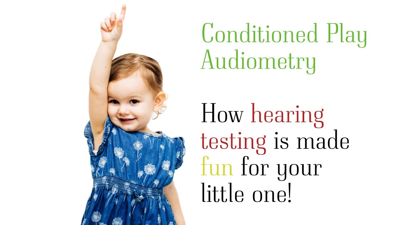 Play Audiometry Makes Hearing Tests Fun For Kids!