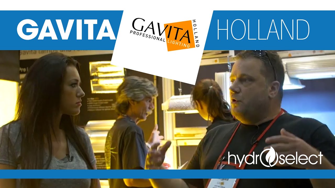 Gavita Holland Professional Lighting