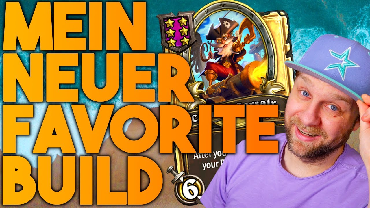 This build is back and better than ever! Hearthstone Battleground