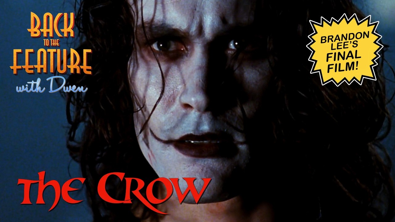 The Crow Full Recap | Brandon Lee's Final Performance