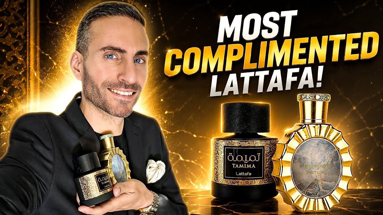 Топ-10 САМЫХ КОМПЛИМЕНТАРНЫХ женских ароматов Lattafa!