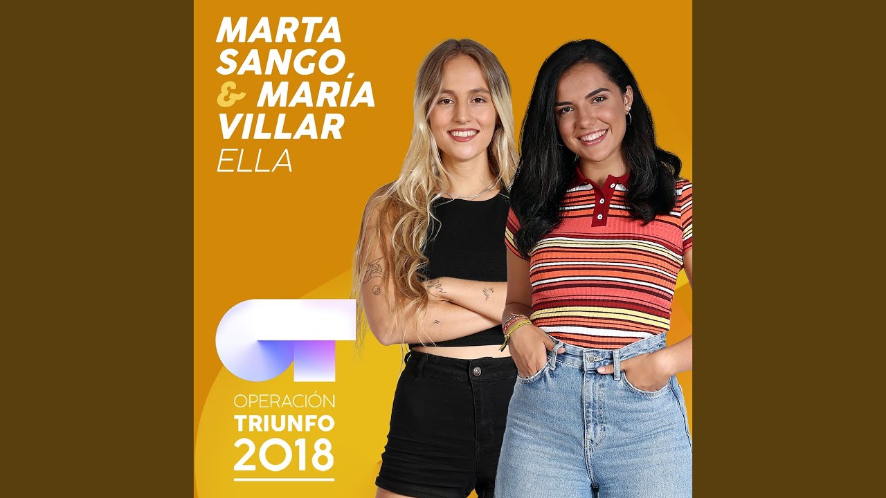 Ella (Operación Triunfo 2018)