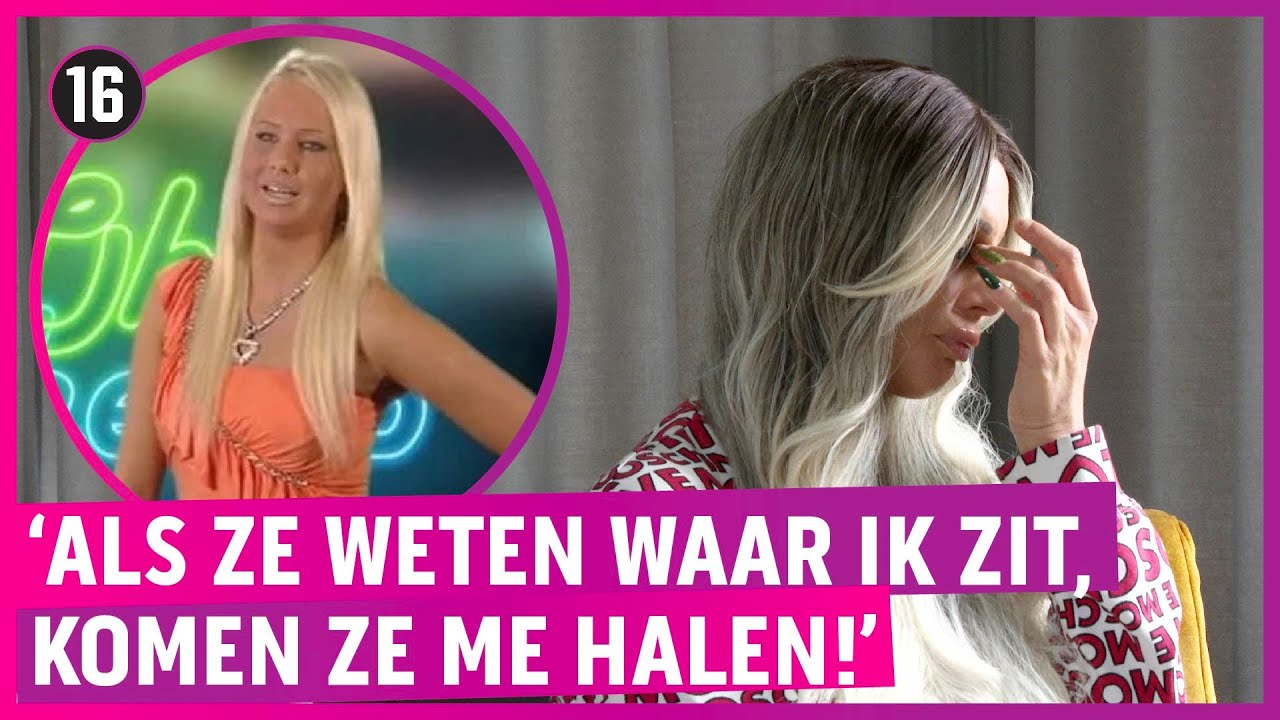 Ondergedoken Barbie deelt hartverscheurende verhaal: 'Had geen leven meer!'