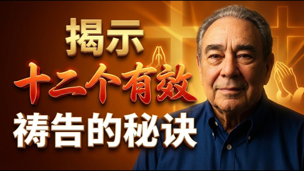 你的祷告为什么不蒙垂听？司布尔教你关键秘诀。点击视频下方&ldquo;更多&rdquo;，将显示大纲、探源、金句、问答等精彩内容#有效的祷告 #司布尔 #祷告的力量 #基督徒 #灵修生活 #信心 #耶稣 #RCSsproul