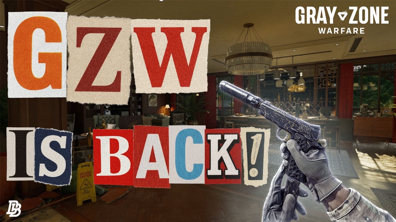 Inside the 0.4 Gray Zone Warfare VIP Briefing – 0 4 Update Deep Dive #grayzonewarefare #gzw