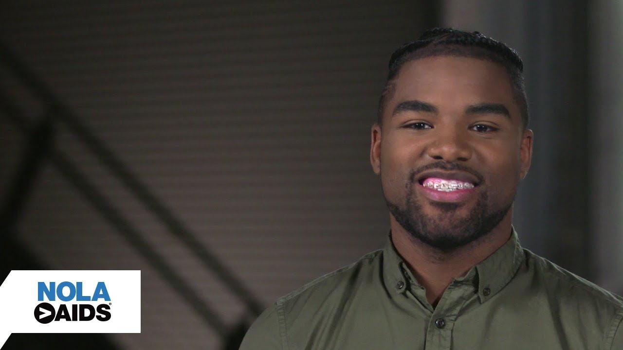 Powered by PrEP: Eryck | NOLA Greater Than HIV