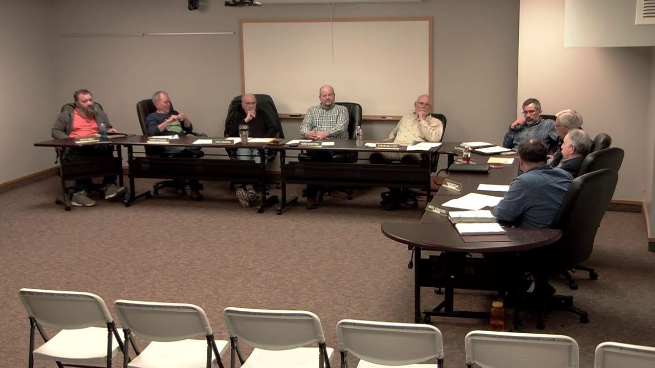 Reno County Planning Commission 02.19.26