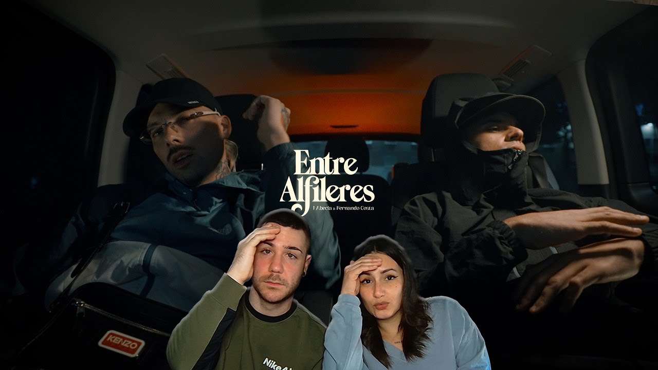 J ABECIA ft FERNANDO COSTA - ENTRE ALFILERES [REACCIÓN y PUNTUACIÓN]