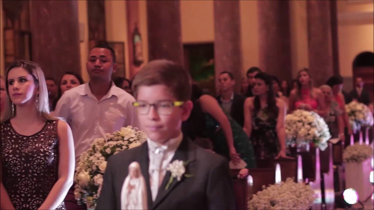 Consagração à Nossa Senhora