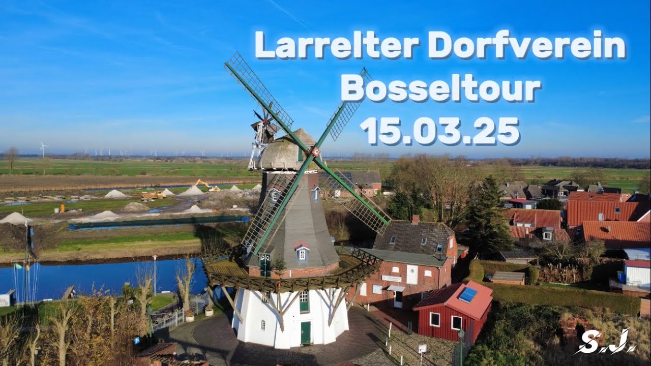 Larrelter Bosseltour 2025