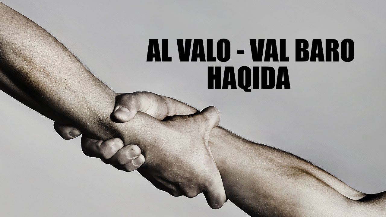 Al valo-val baro haqida | Shayx Sodiq Samarqandiy