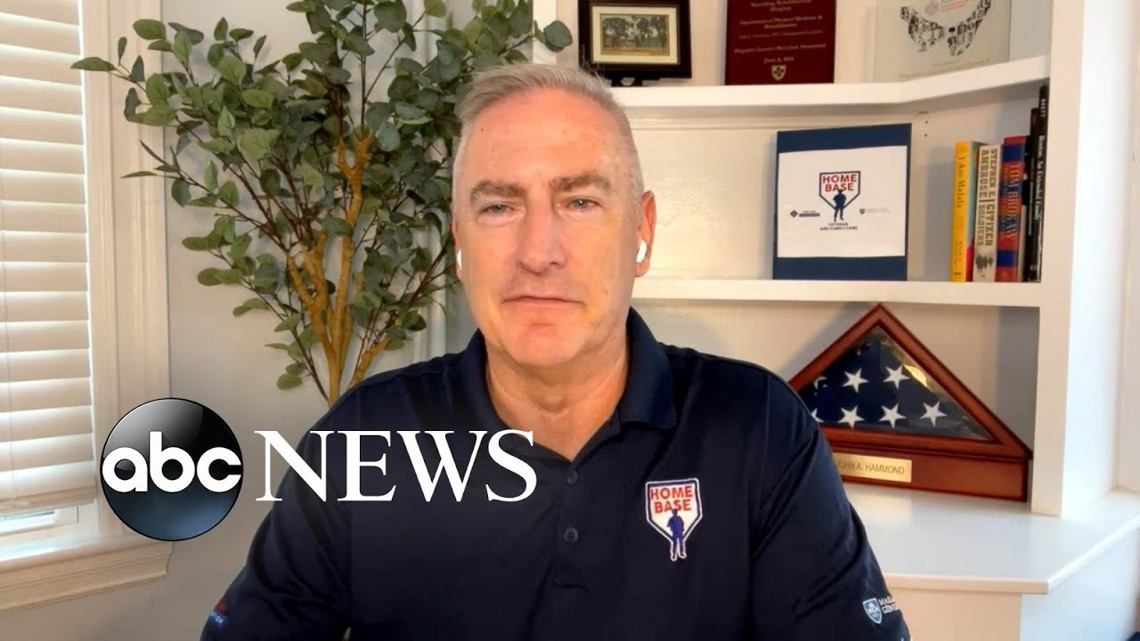 ‘Difficult days’ for veterans and Gold Star families