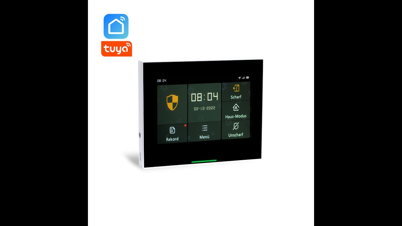 GSM + WIFI Alarmanlage DRH-501 von GSM-One ( www.gsm-one.de )