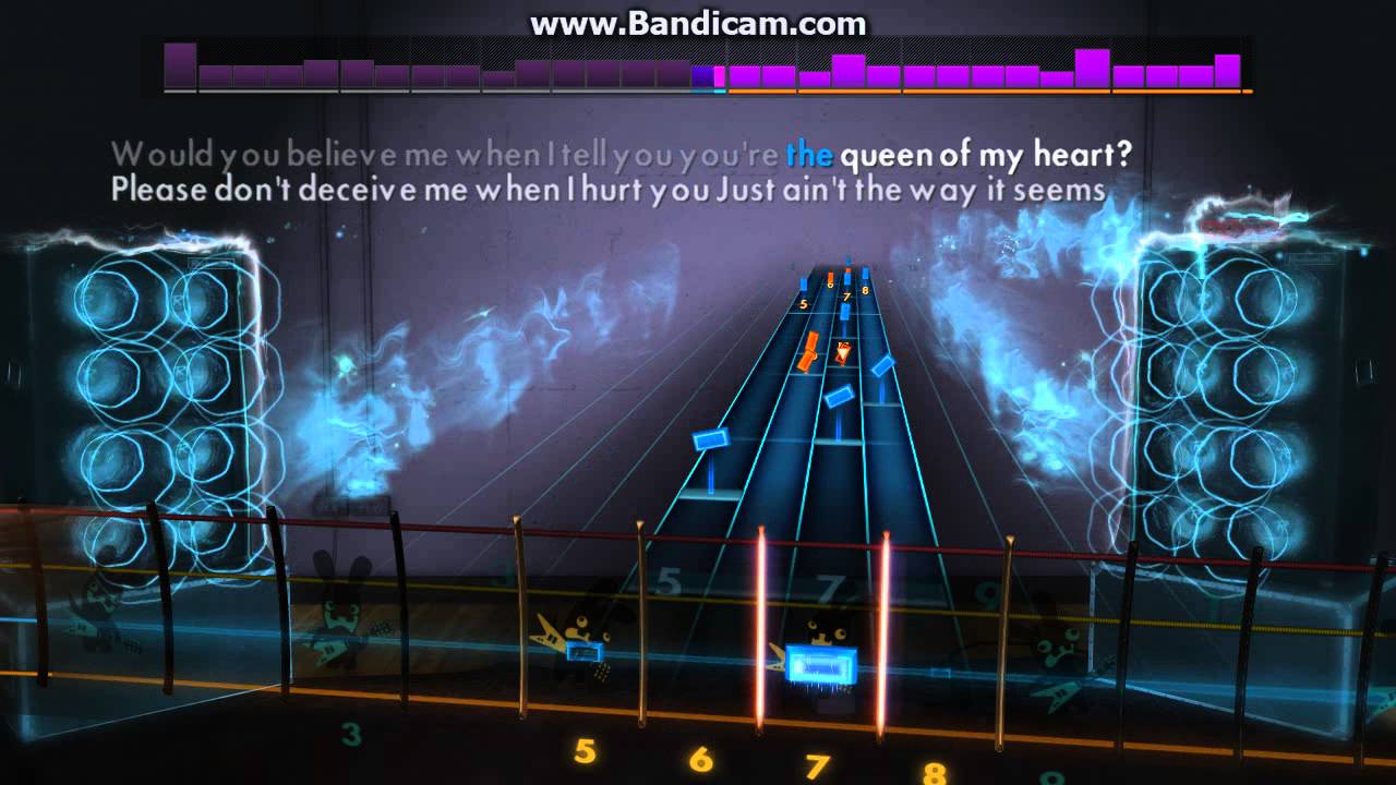 Rocksmith 2014: Love Buzz - Nirvana (Bass)