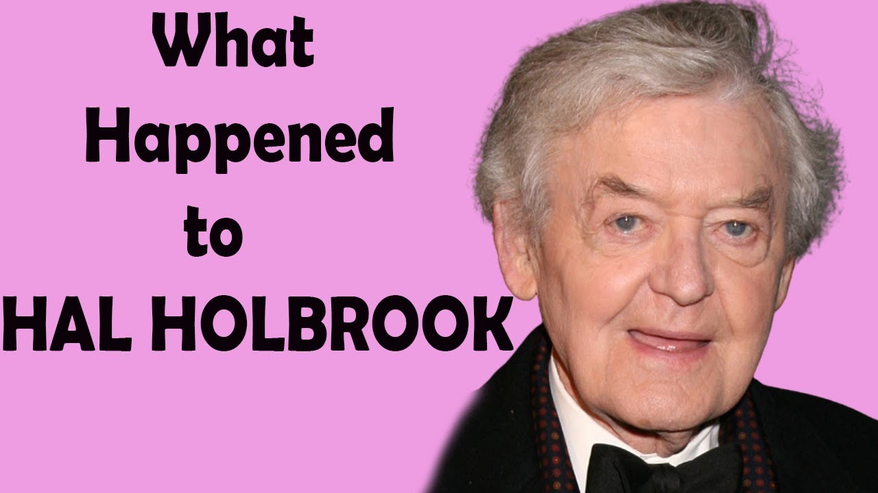 What Really Happened to HAL HOLBROOK - Star in It Takes a Thief