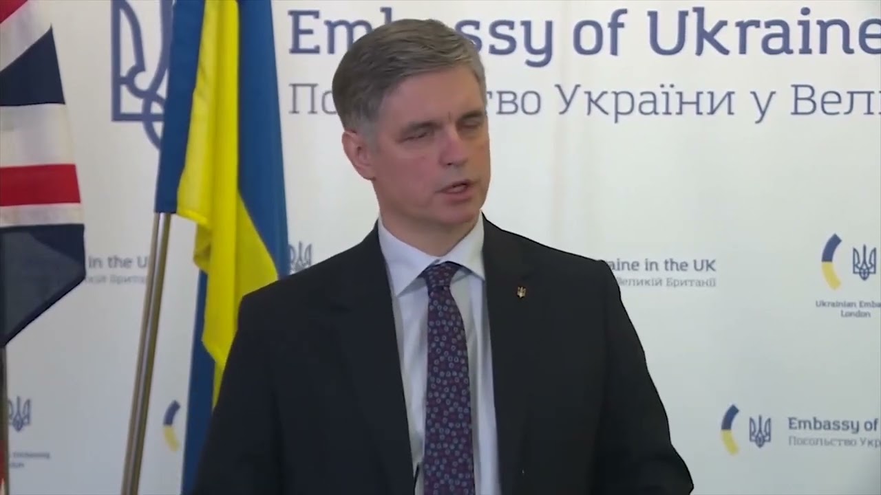 Ukrainian ambassador asks Nato for a ‘no fly zone’ over country amid Russian invasion