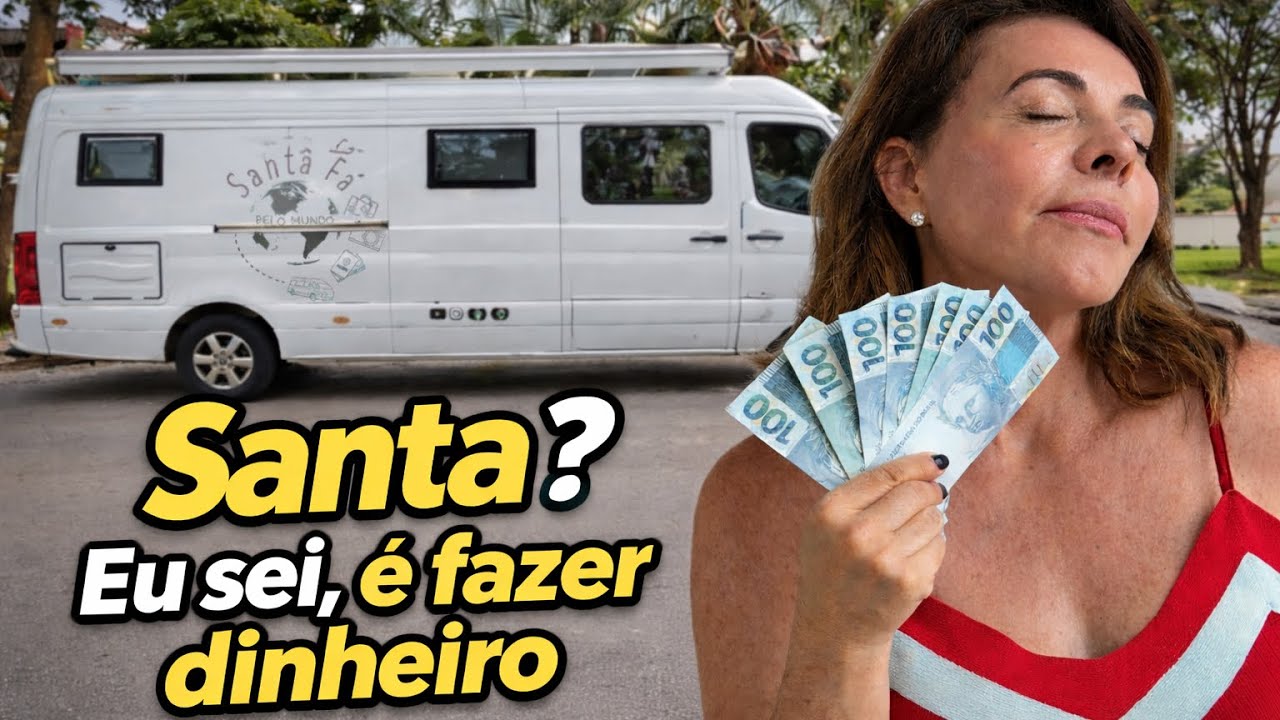 Como fiz dinheiro pra comprar meu Motorhome.