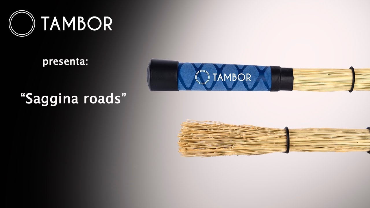 Roads Saggina TamborPercussion