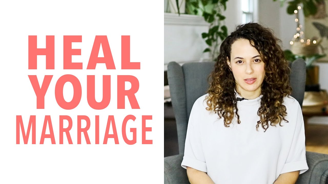 A Blissful Marriage Starts with ONE Choice