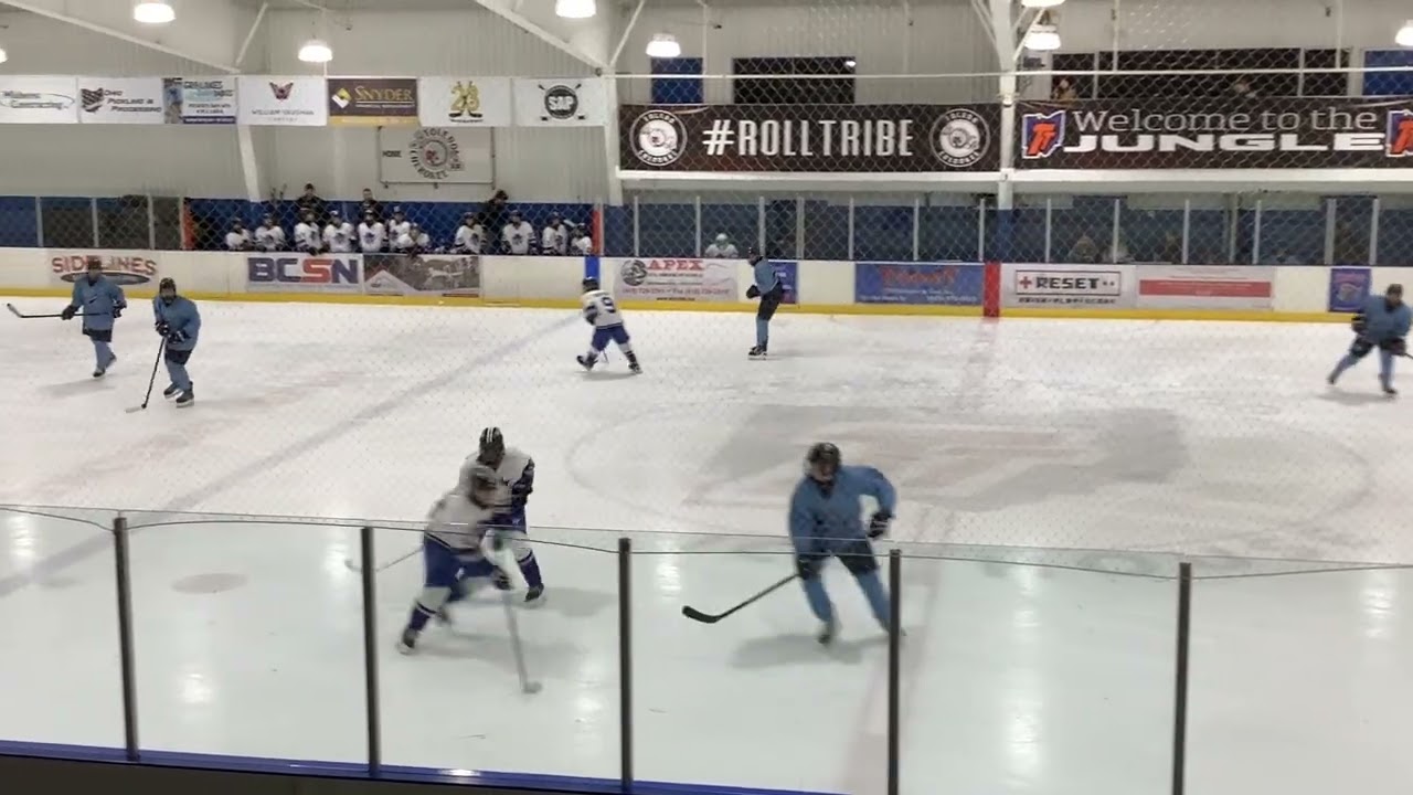 Devils Vs. Lake 2nd Period