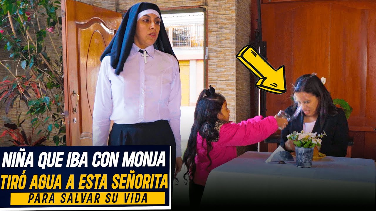 Con engaños monjita secuestró a Niña | Modalidades de secuestro a tener en cuenta  | Monja mala