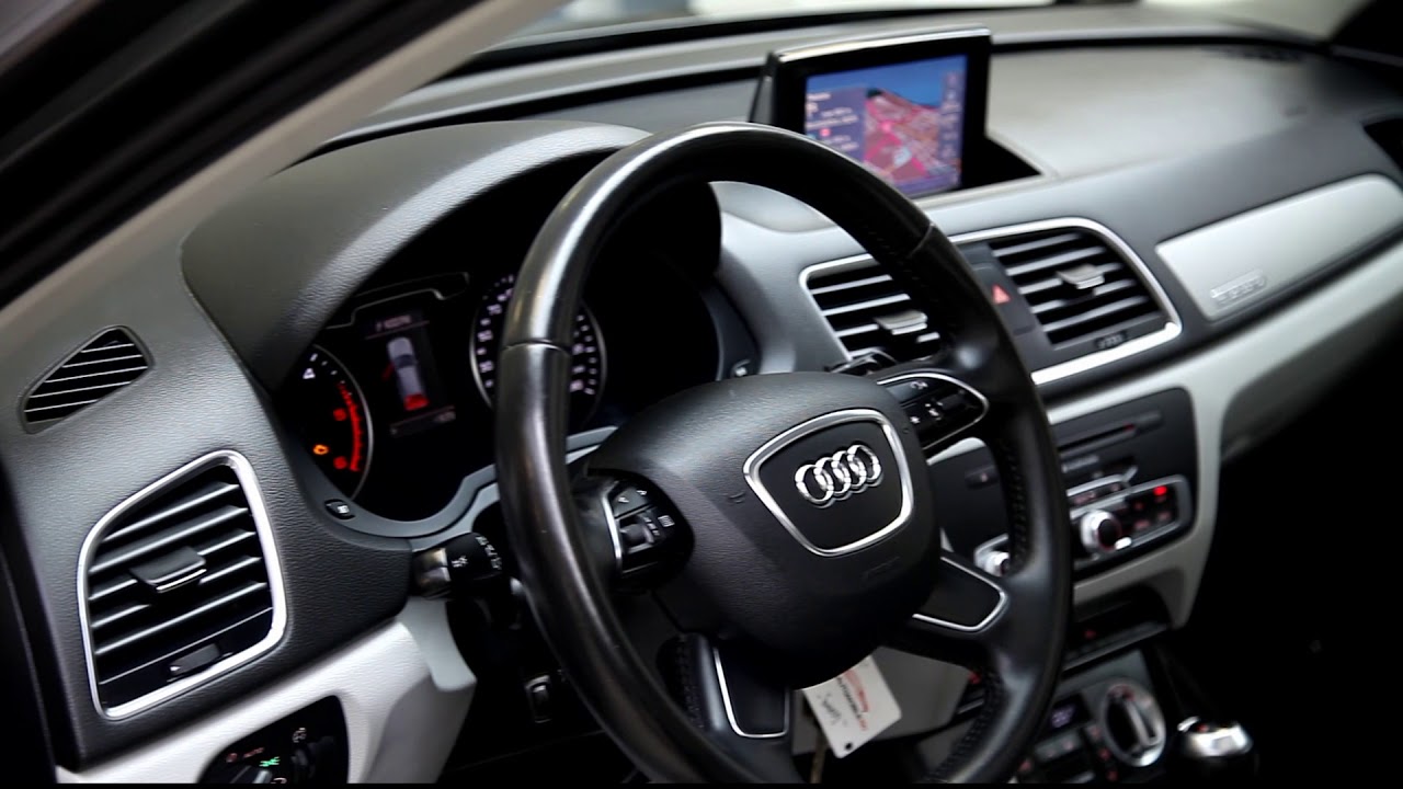 Audi Q3 in oferta LeasingAutomobile.ro